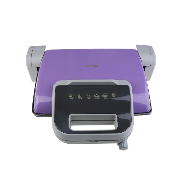 Homend Toastbuster 1363h Tost Makinesi Mor Gold