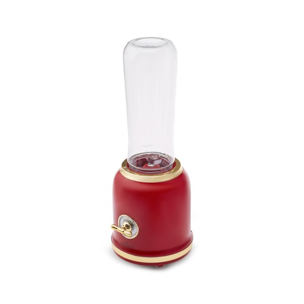 Karaca Retro Personal Kişisel Smoothie Blender Red