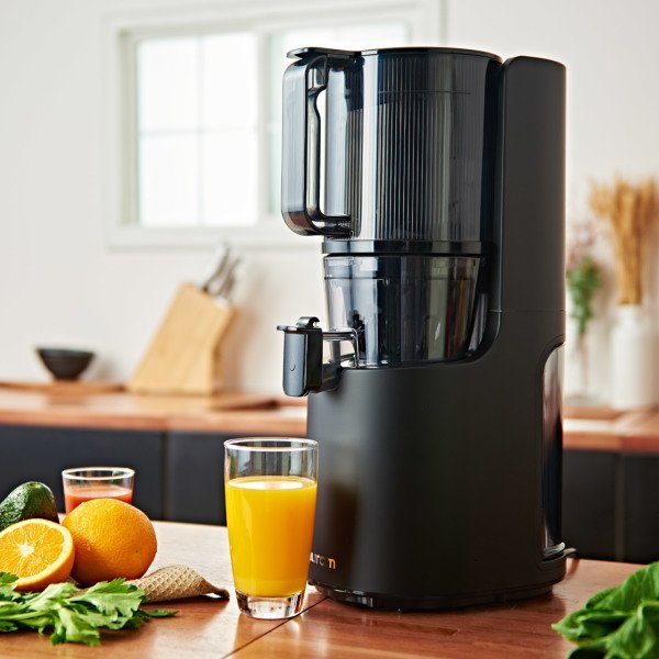 Hurom H200 Smart S Slowjuicer Meyve Sıkacağı Matt Black