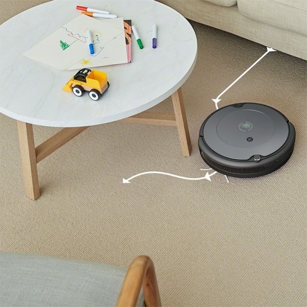 İRobot Roomba 693 Robot Süpürge