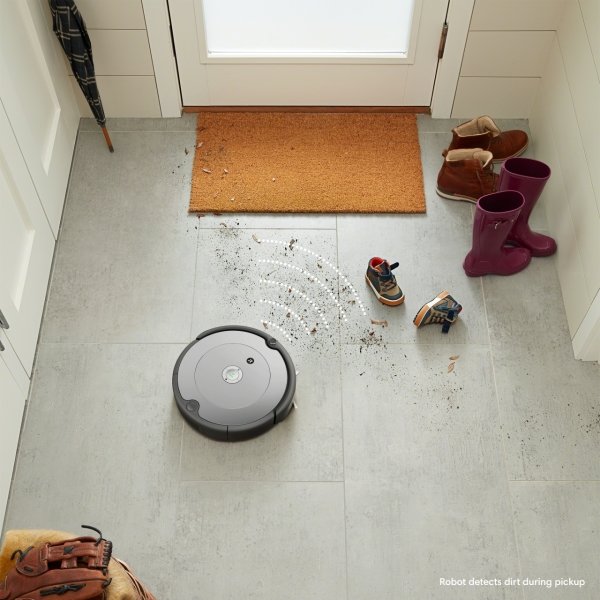 İRobot Roomba 693 Robot Süpürge