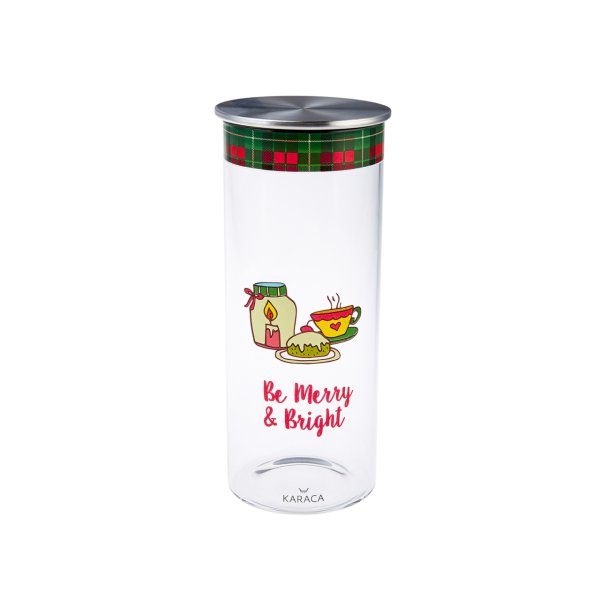 Karaca Ribbon Saklama Kabı 1380ml