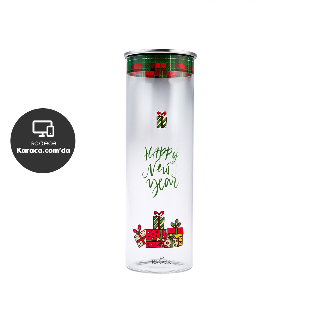 Karaca Ribbon Saklama Kabı 1700 ml