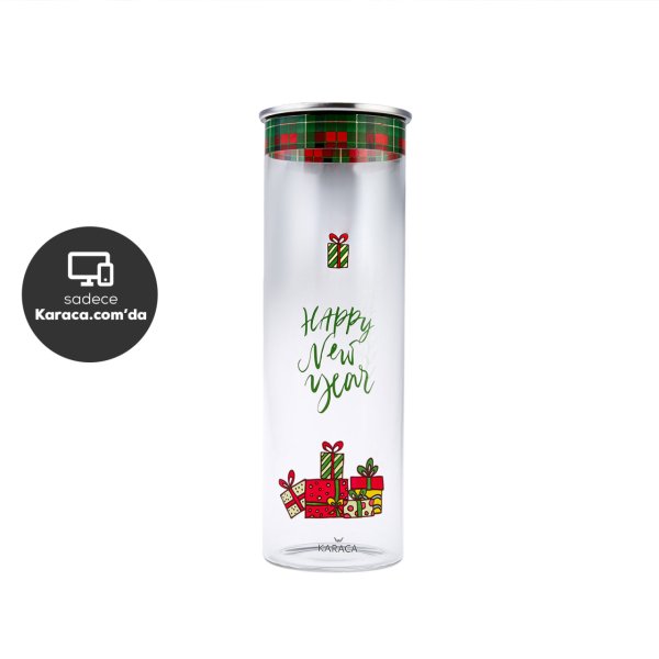 Karaca Ribbon Saklama Kabı 1700 ml