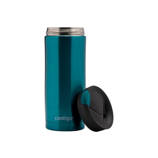 Contigo Huron Parlak Yeşil Termos  470 ml