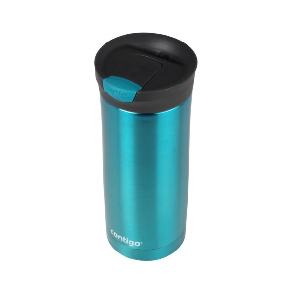 Contigo Huron Parlak Yeşil Termos  470 ml