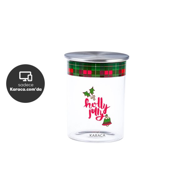 Karaca Ribbon Saklama Kabı  680 ml