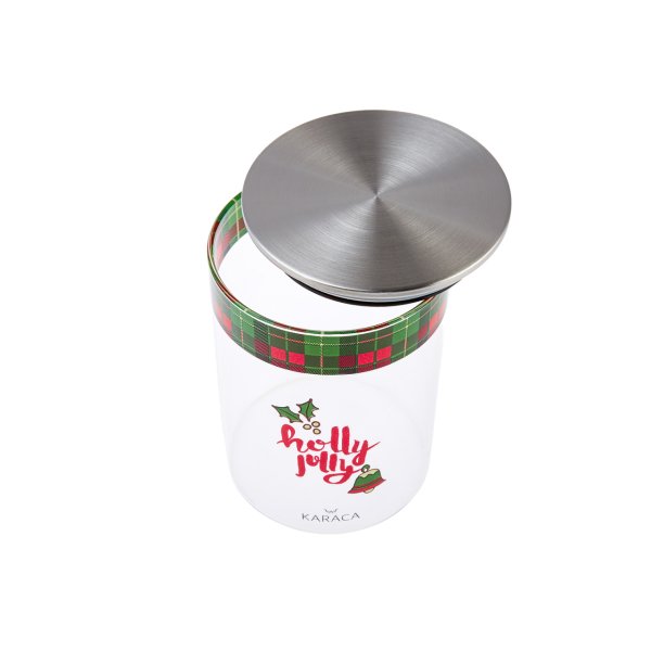 Karaca Ribbon Saklama Kabı  680 ml