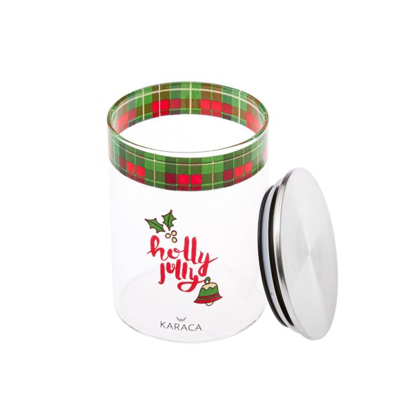 Karaca Ribbon Saklama Kabı  680 ml