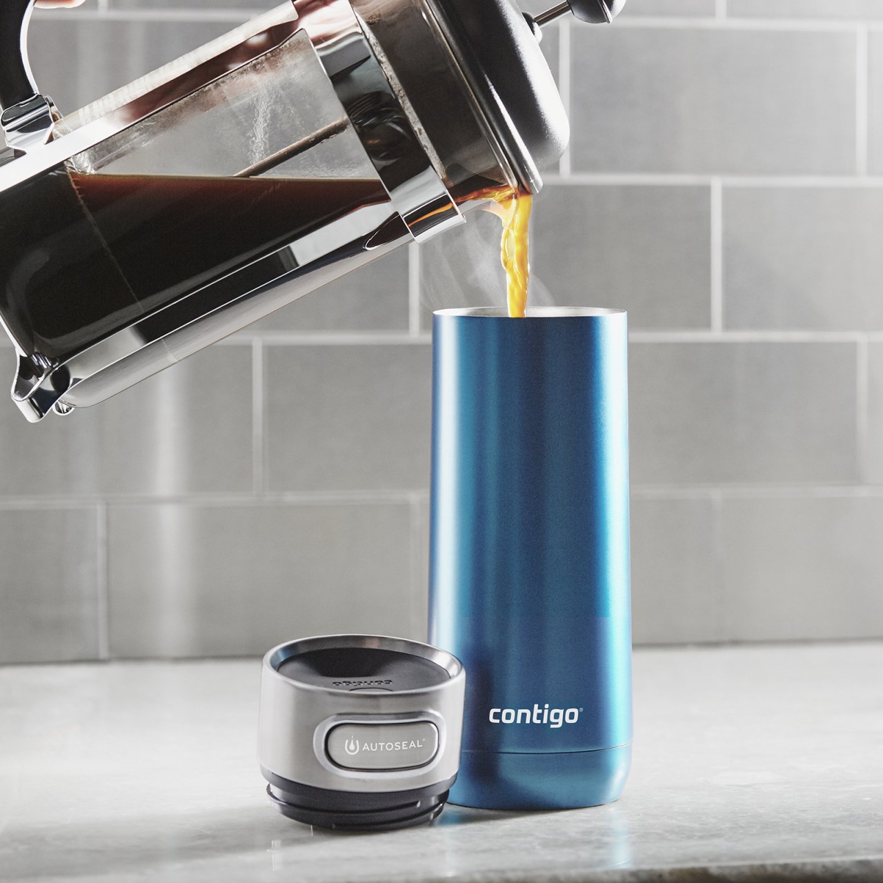 Contigo Luxe Biscay Bay El Termosu 360 ml