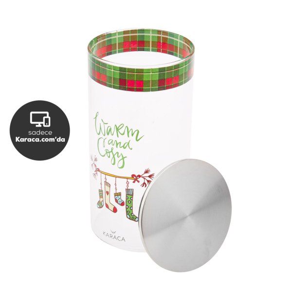 Karaca Rıbbon Saklama Kabı 1060 ml