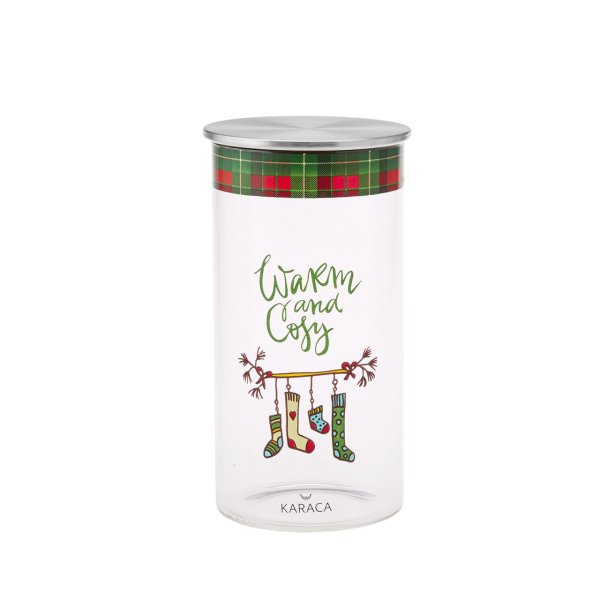 Karaca Rıbbon Saklama Kabı 1060 ml