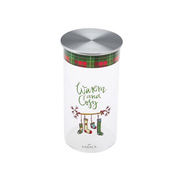 Karaca Rıbbon Saklama Kabı 1060 ml