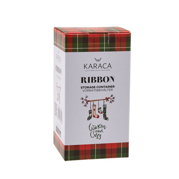 Karaca Rıbbon Saklama Kabı 1060 ml
