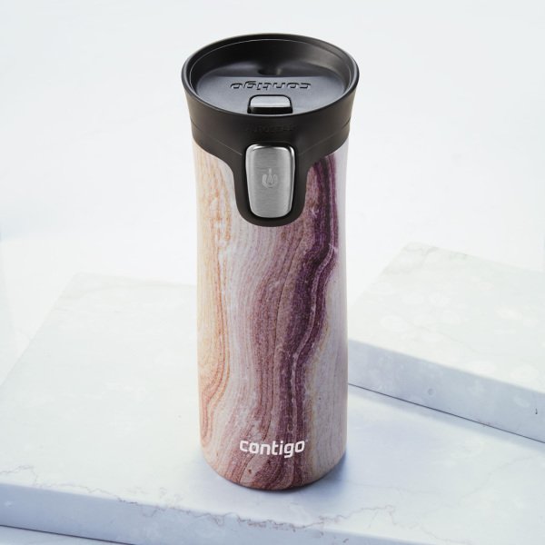Contigo Pinnacle Couture Sandstone El Termosu 420 ml