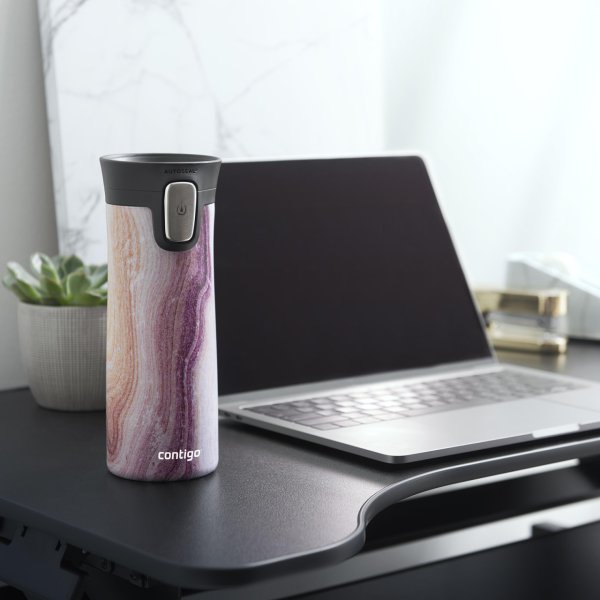 Contigo Pinnacle Couture Sandstone El Termosu 420 ml