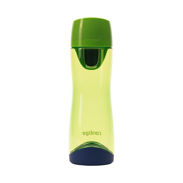 Contigo Swish Yeşil Su Matarası 500 ml