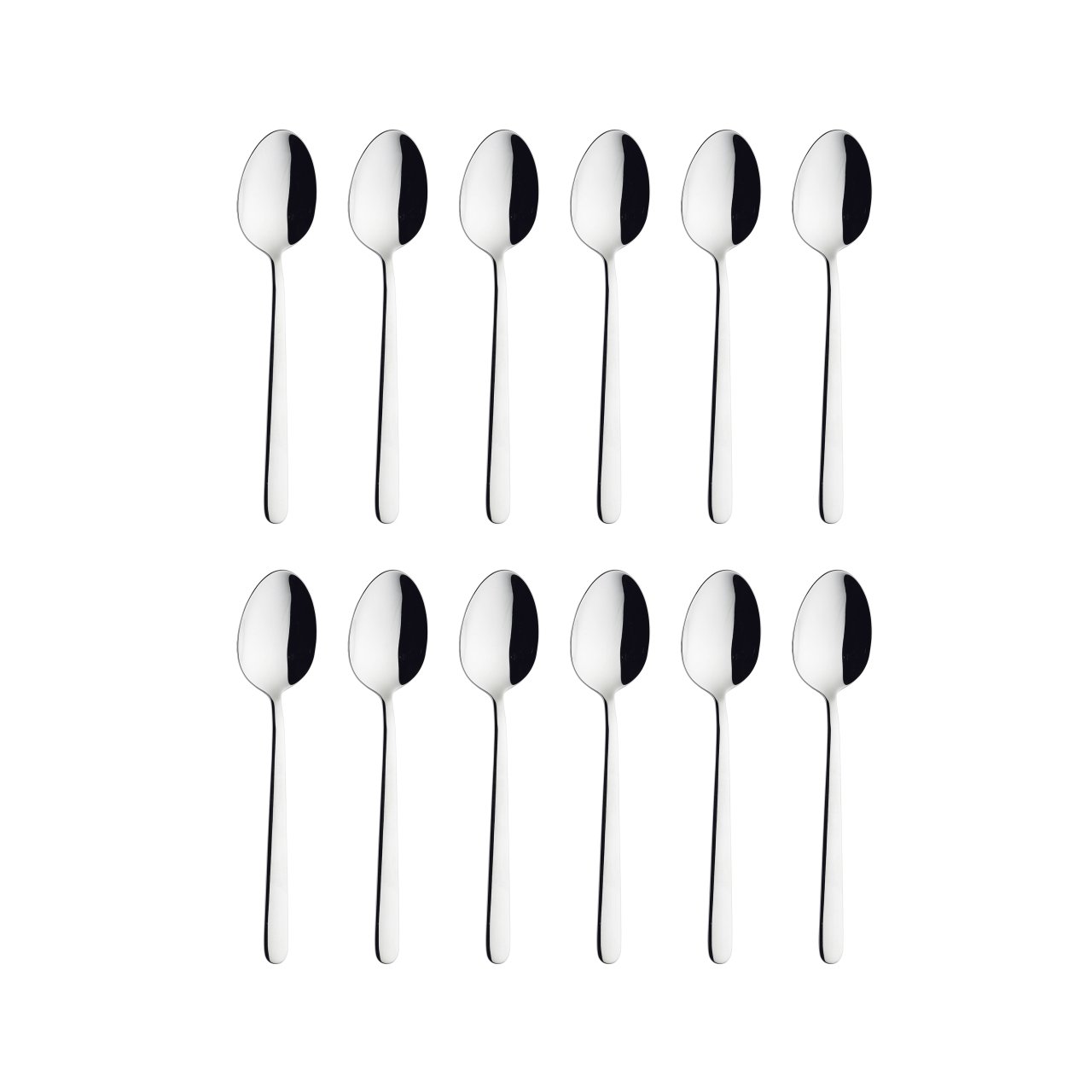 1100 Kahve Kaşığı 12\'li