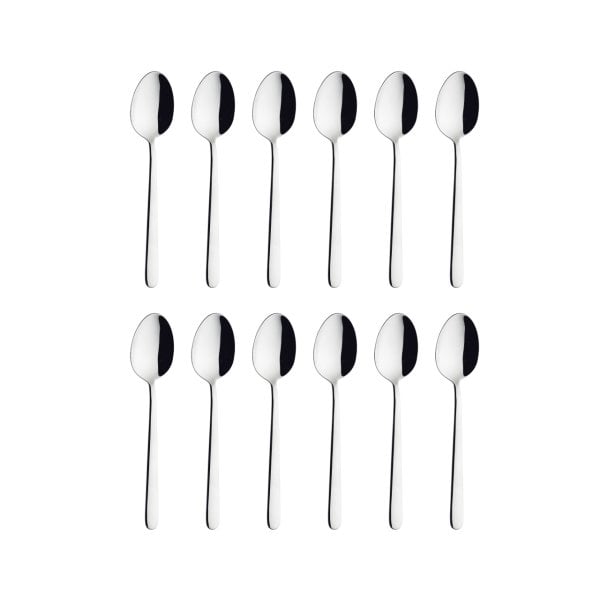 1100 Kahve Kaşığı 12\'li