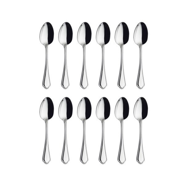 1400 Kahve Kaşığı 12\'li