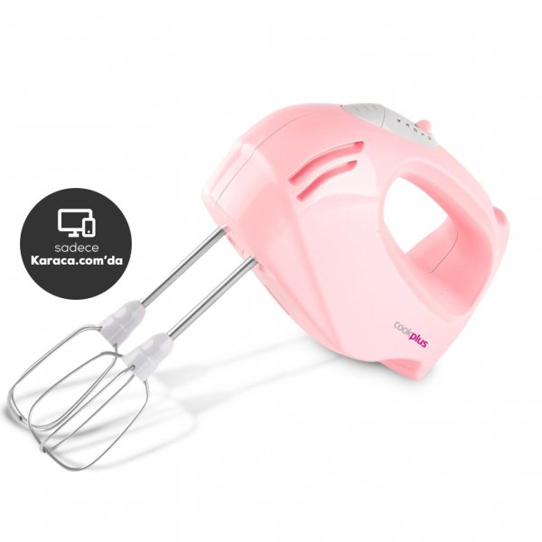 Cookplus 4251 Festymix El Mikseri Pembe