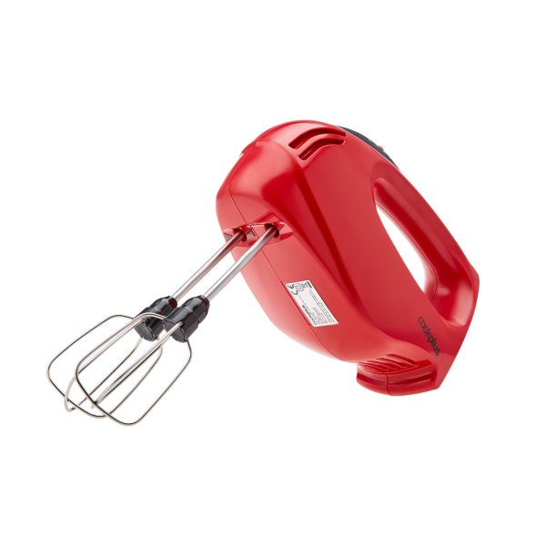 Cookplus 4251 Festymix El Mikseri Retro Kırmızı