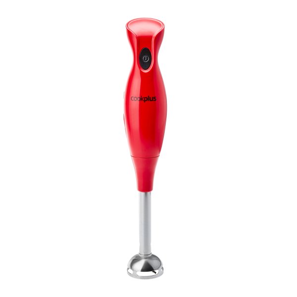 Cookplus Retro Kırmızı Çubuk Blender