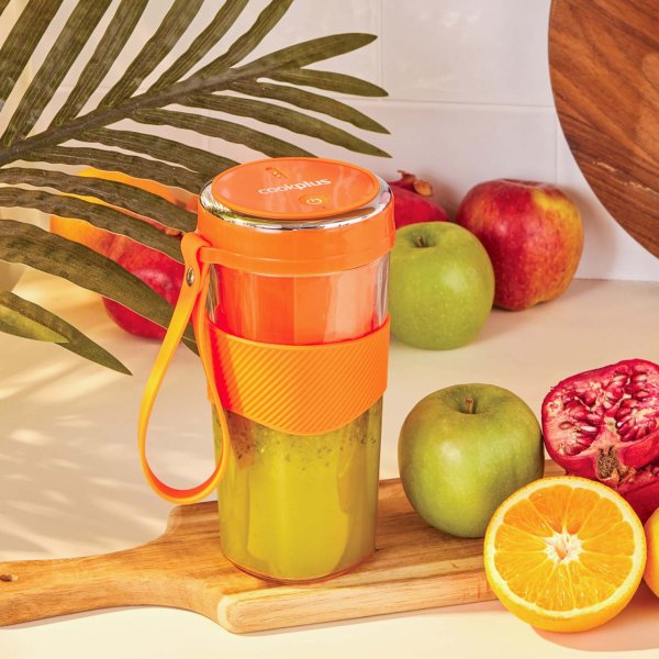 Cookplus Coral Taşınabilir Şarjlı Smoothie Blender