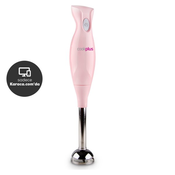 Cookplus Daily Mix 5501 Pembe Çubuk Blender