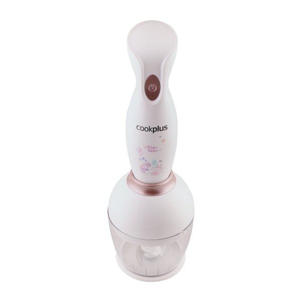 Cookplus Midimix Blender Set Krem Gold Moms Kitchen