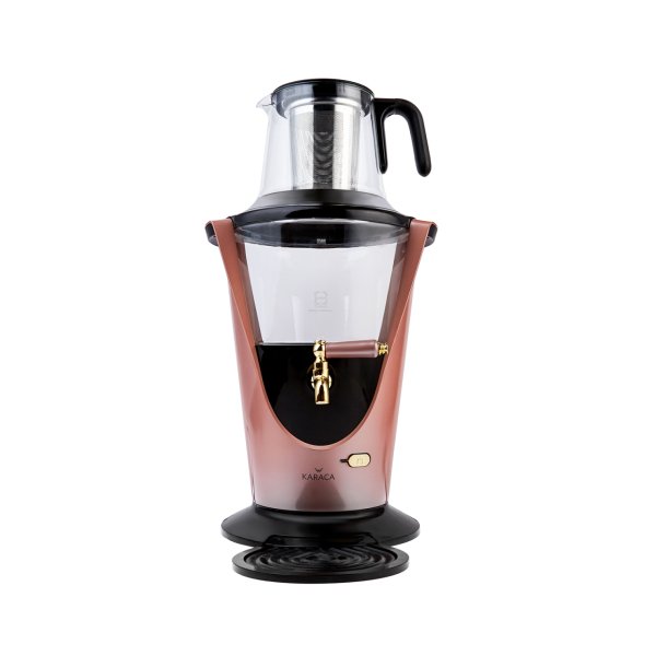 Karaca Rosegold Cam Semaver