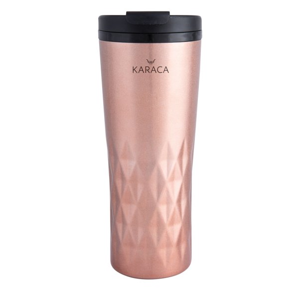 Karaca Diamond Rosegold El Termosu