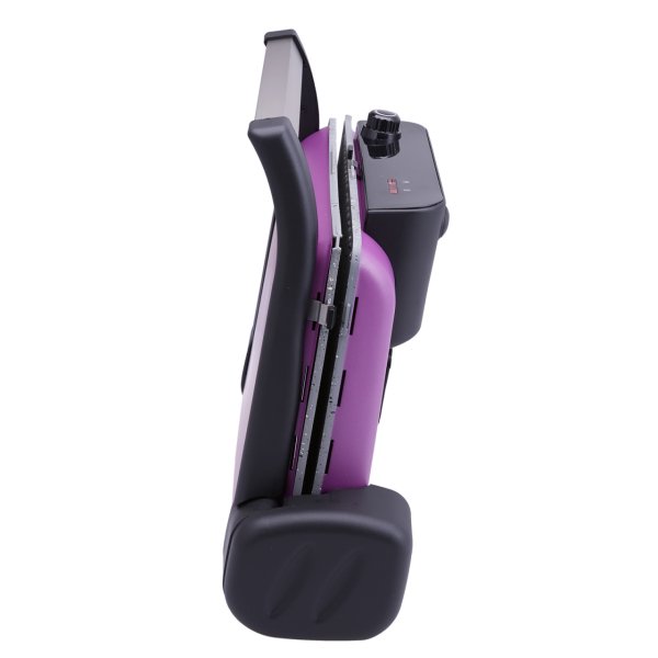 Cookplus Prestige Izgara ve Tost Makinesi Violet 6 Dilimli 2000W