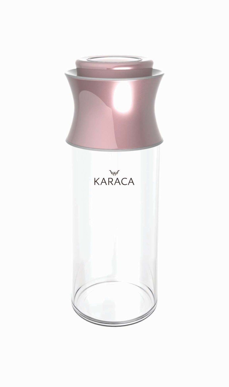 Karaca Rosegold Kavanoz L 12610010019