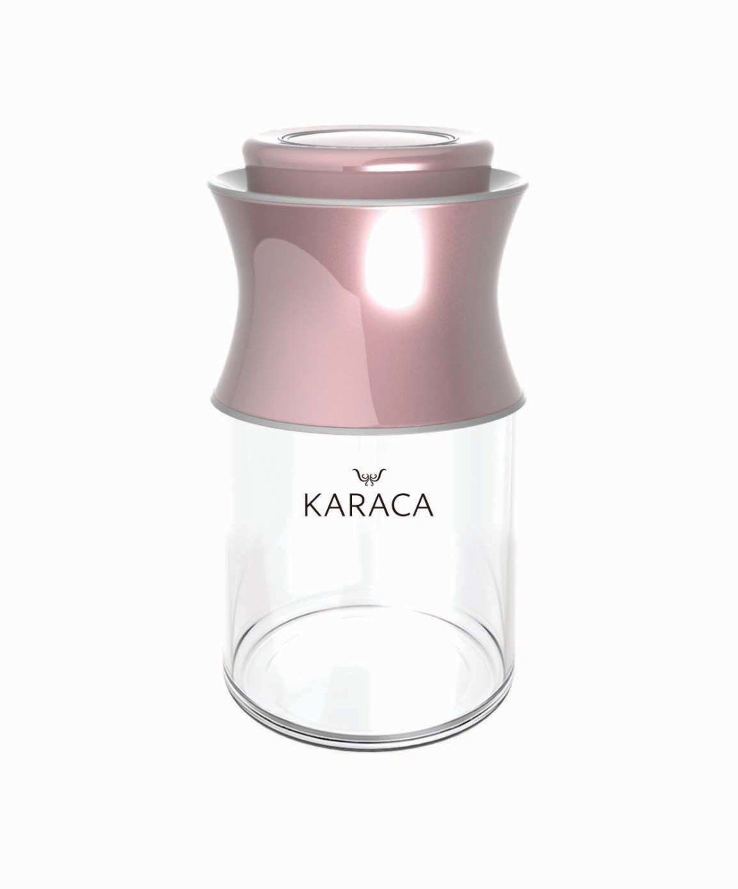 Karaca Rosegold Kavanoz S 12610010021