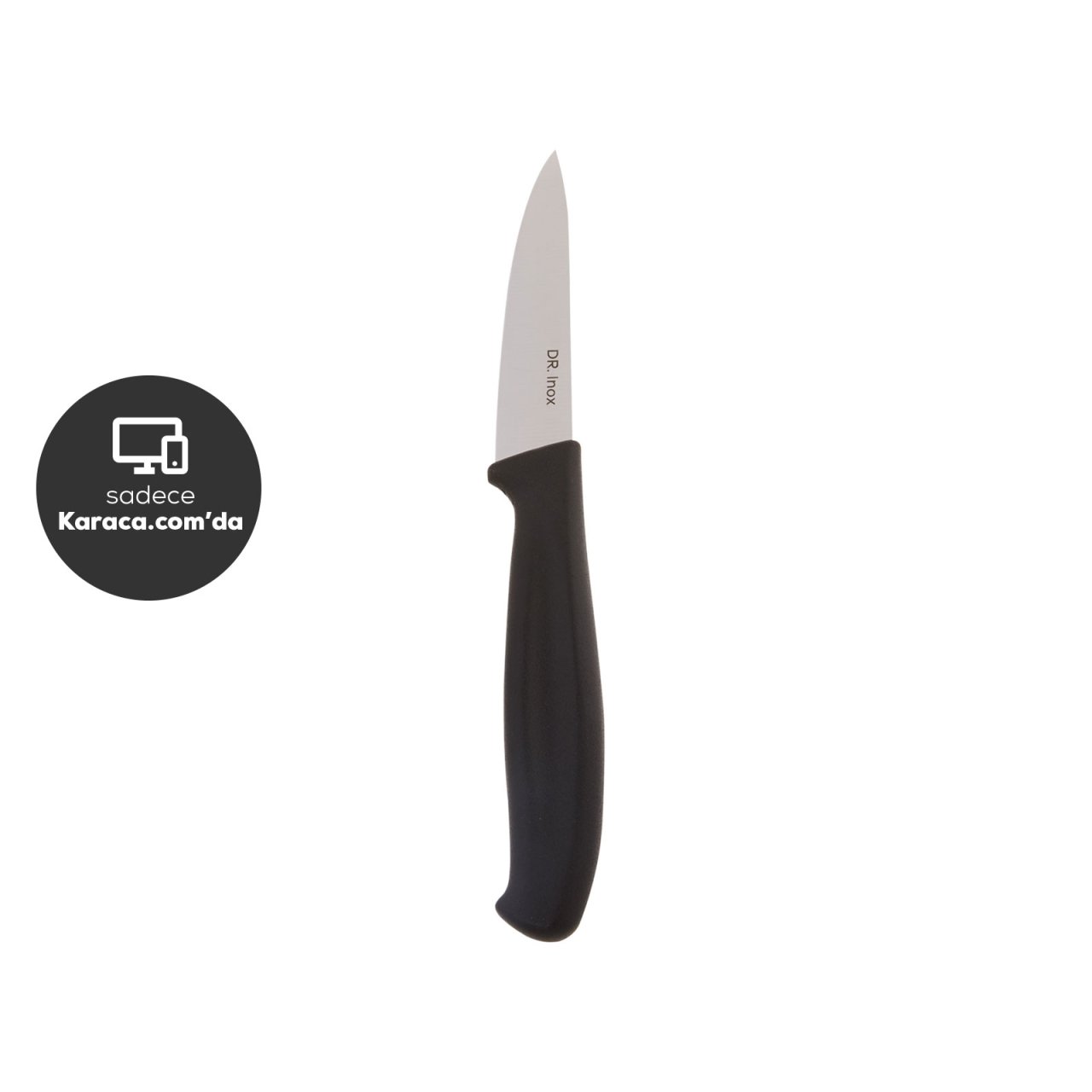 Dr. Inox Soyma Bıçağı S-Black