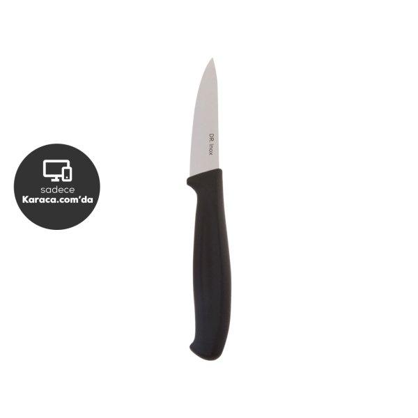 Dr. Inox Soyma Bıçağı S-Black
