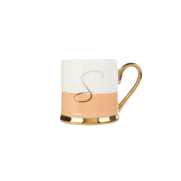 Karaca S Harfli Mug