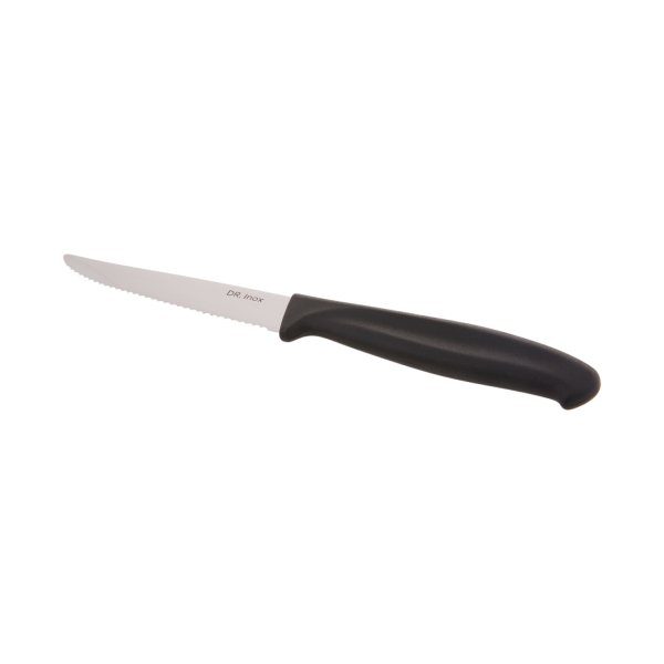 Dr. Inox Steak Bıçağı Black