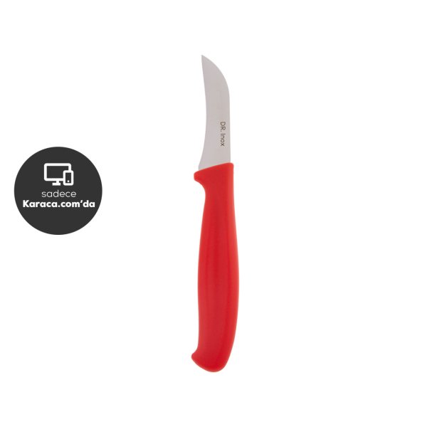 Dr.Inox Sıyırma Bıçağı Red