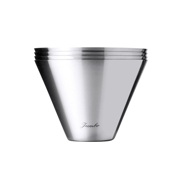 Jumbo 8000 Konik Çerezlik Dondurmalık