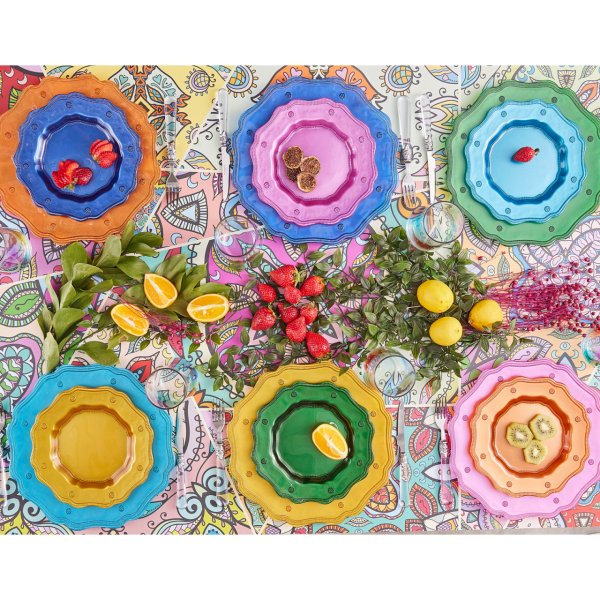 Karaca Fun 18 Parça Yemek Pasta ve Bardak Takımı