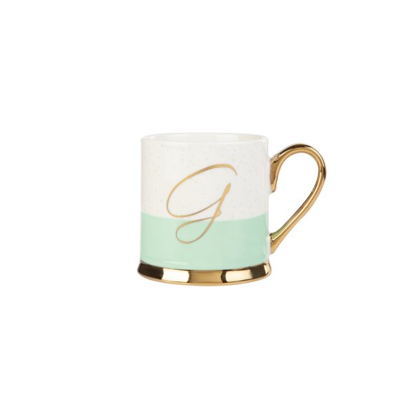 Karaca G Harfli Mug