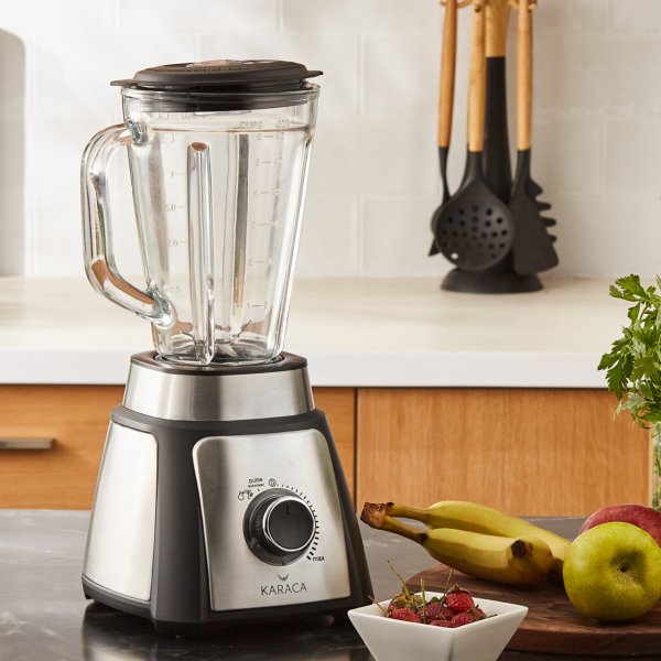 Karaca Shaker Inox Smoothie Blender 5001