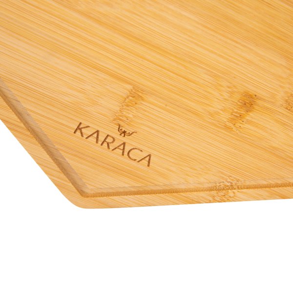 Karaca Shaple Kesme Tahtası-M