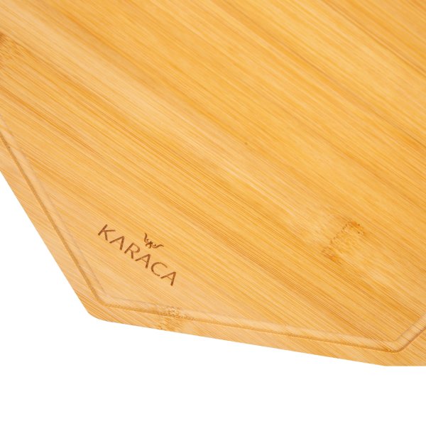Karaca Shaple Kesme Tahtası-M