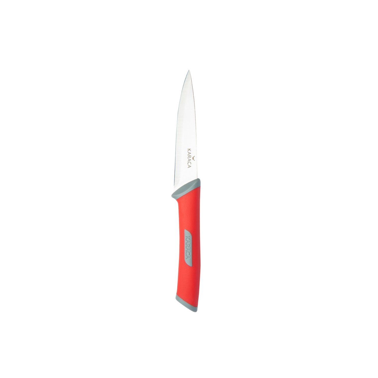 Karaca Shen 10 cm Kırmızı Soyma Bıçağı