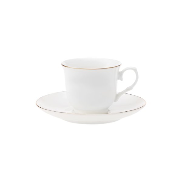 Karaca Sina 6 Kişilik Kahve Fincanı 85 ml
