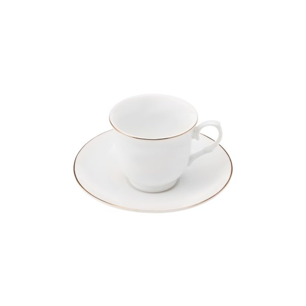 Karaca Sina 6 Kişilik Kahve Fincanı 85 ml