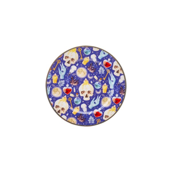 Karaca Skull 6 Kişilik Pasta Takımı